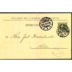 Holger Willumsen - Kbh.  - u/n - Brugt