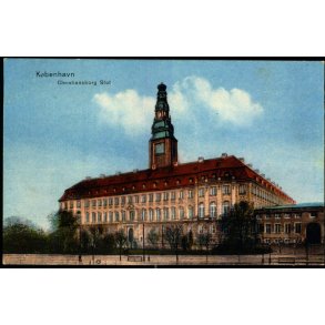 K�benhavn - Christiansborg Slot - 12020