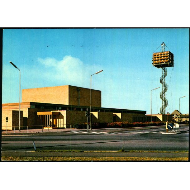 N�rrelandskirken - Holstebro - Holpap 143 708 006 - Brugt