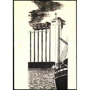 Havnen - Struer - NO 79 - Ubrugt