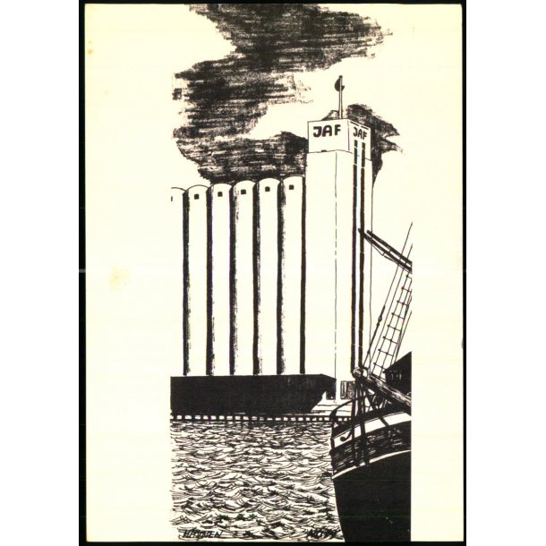 Havnen - Struer - NO 79 - Ubrugt