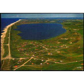 Ferring Strand - Bovbjerg - Wadmanns 9822  - Brugt