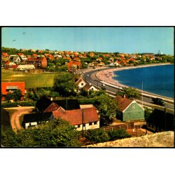 Udsigt over Thisted - C. S�ndergaard 429/0 - Ubrugt