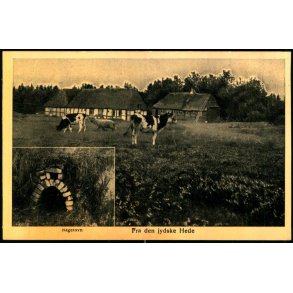 Fra den jyske Hede - CBC 1279 - Ubrugt