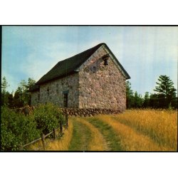 Den Romansk Kirke 1100 - Hjerl Hede - Hjerlfonden u/n - Ubrugt