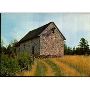 Den Romansk Kirke 1100 - Hjerl Hede - Hjerlfonden u/n - Ubrugt