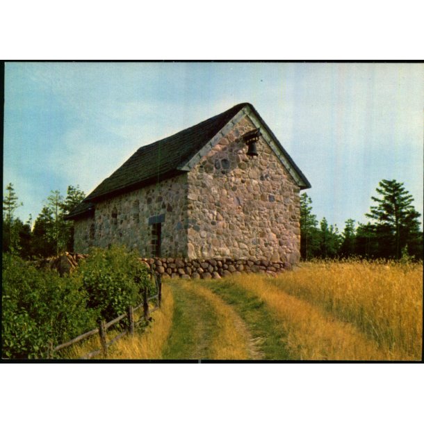 Den Romansk Kirke 1100 - Hjerl Hede - Hjerlfonden u/n - Ubrugt