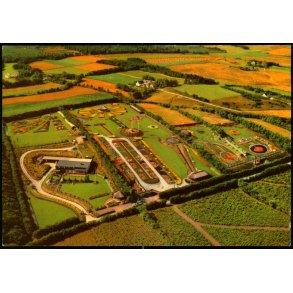 Jesperhus Blomsterpark - FM 6808 - Ubrugt