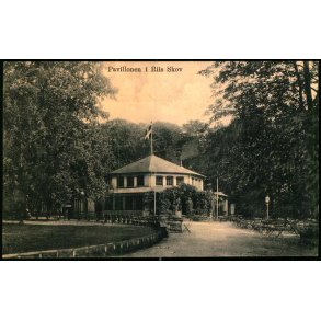 Pavillonen i Riis Skov - H.A.Ebbesen 132 - Brugt