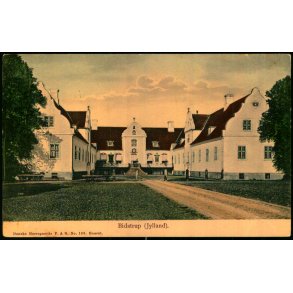 Bidstrup (Jylland) - Danske Herregaarde F&B 169 - Ubrugt