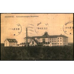 Silkeborg - Nationalforeningens Sanatorium - W.M. 886 - Brugt