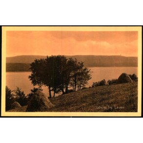 Udsigt fra Laven - Stender 36392 - Ubrugt