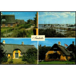 Partier fra S�nderho - CIC 906 - Ubrugt