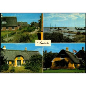 Partier fra S�nderho - CIC 906 - Ubrugt