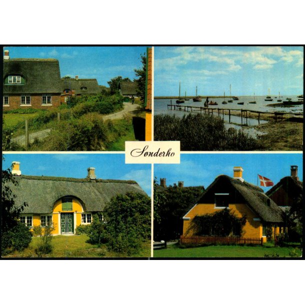 Partier fra S�nderho - CIC 906 - Ubrugt