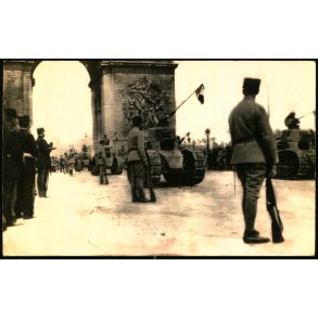 Paris - 14. Juli 1919 - Ubrugt