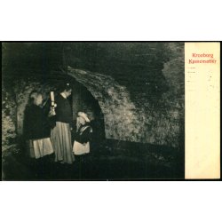 Kronborg - Kassematterne - J. M. 632 - Brugt