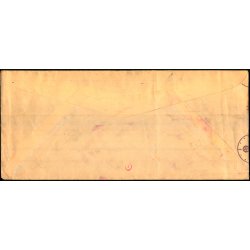 Luftpost - Censurbrev fra Danmark  9 - 3 - 42 - Til Tyskland