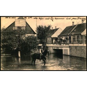 Maribo - Parti ved Aaen - Stender 12997 - Brugt