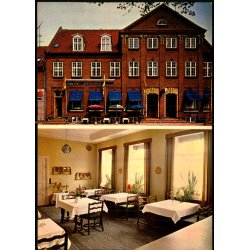 Maribo - Restaurant Byfogeg�rden - Torvet - L&F Papir u/n - Brugt