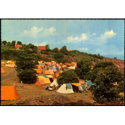 Bornholm - Gudhjem - Lejrpladsen "Sletten"  - Stender 404/73 - Ubrugt