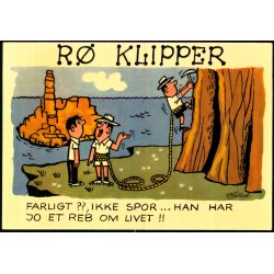 Holbek - R Klipper - Colbergs Bogh. 7065 - Brugt