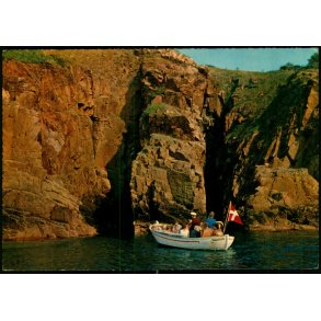 Bornholm - Den vaade Ovn ved Hammeren - Stender 404/90 - Brugt