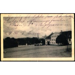 Udsigt til Frederiksborg Slot - L. Christensen 146 - Brugt