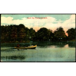 Parti fra Frederiksv�rk - Alex Vincent 523 - Brugt