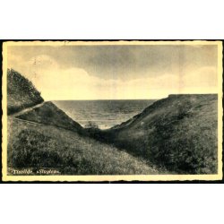 Tisvilde "Slugten"  - Rudolf Olsen 7763 - Brugt