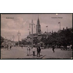  Kbenhavn - Vesterbros Passage - u/n