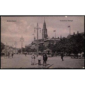  Kbenhavn - Vesterbros Passage - u/n