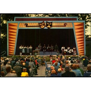 Aalborg - Tivoli - Karolinelund - Karolinelund 6701-265 - Ubrugt