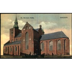 St. Mortens Kirke - Randers - u/n - Ubrugt