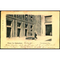 Hilsen fra Kj�benhavn - Thorvalds Grav - F.M.&amp; Co. 125 - Brugt