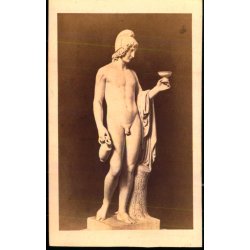 Thorvaldsens Museum - Visitkortbillede - H.I. Bing &amp; S&ouml;n