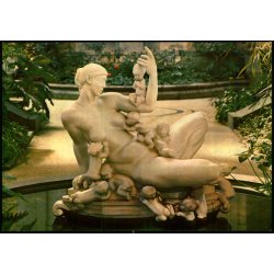 Ny Carlsberg Glyptotek - Vandmoderen - Glyptoteket 1121 - Ubrugt