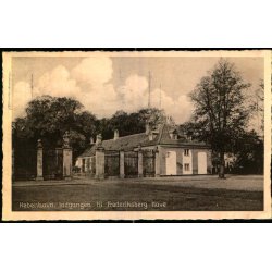 Kbenhavn - Indgangen til Frederiksberg Have - Stender 206 - Brugt