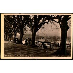 Kbenhavn - Paa Frederiksberg Bakke - Stender 722 - Brugt