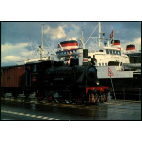 Havn -  Helsingr - 1095 - Bert Hansen u/n