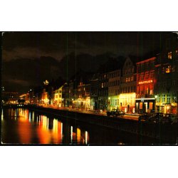 K�benhavn - Nyhavn - Rudolf Olsen 15 - Ubrugt