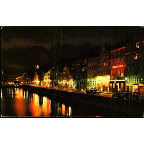 K�benhavn - Nyhavn - Rudolf Olsen 15 - Ubrugt