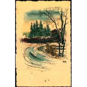 Ebbe Fog - K. Witt-Mller 3035 - Brugt