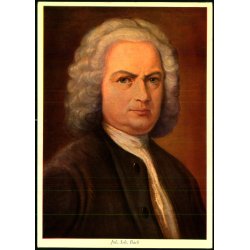 Joh.Seb. Bach - u/n - Ubrugt