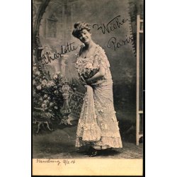 Charlotte Wiche - u/n - Ubrugt