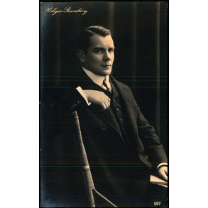 Holger Reenberg - Alex Vincent 597 - Brugt