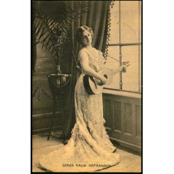 Fru Gerda Krum Nathansen - Alex Vincent 1321 - Ubrugt