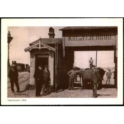 Vejerboden 1910 - Frisergade Forlag u/n - Ubrugt