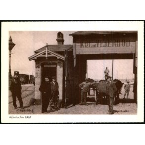 Vejerboden 1910 - Frisergade Forlag u/n - Ubrugt