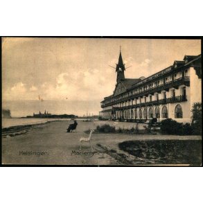 Helsing�r - Marienlyst - Stender 3828 - Brugt